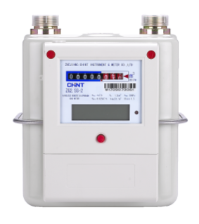 Smart Gas Meter - Steel